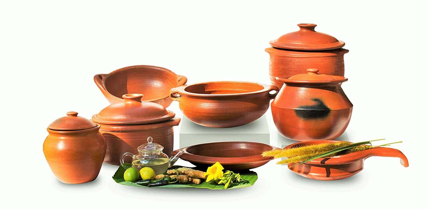 Health Benefits of Clay Pot Cooking